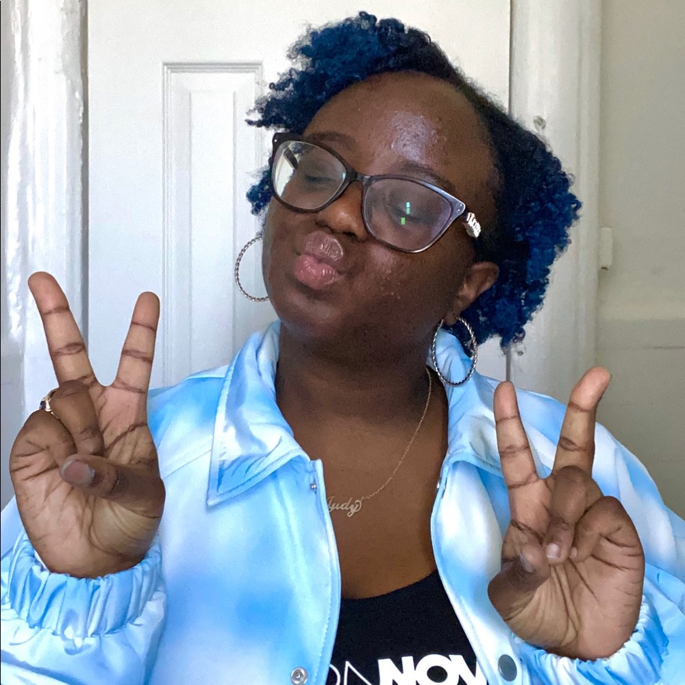 Meet your Posher, Judith 🦋